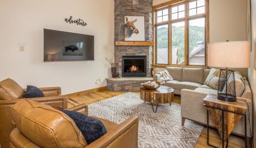 Four-Bedroom Vacation Home