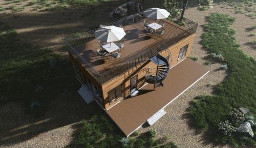 Deluxe Villa