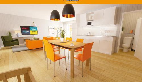 Standard Apartment