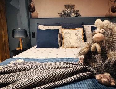 Junior Suite with Sauna