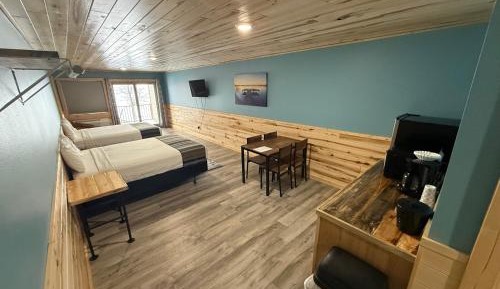 Double Room with Lake View