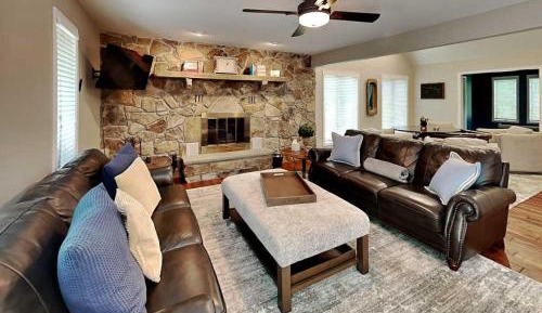 Four-Bedroom House
