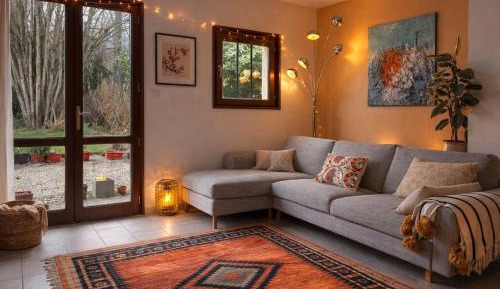 Three-Bedroom House
