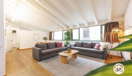 Penthouse Apartment