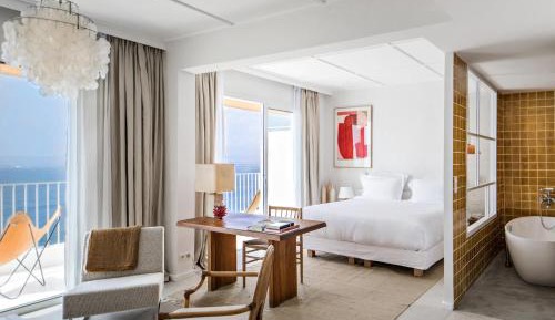 Junior Suite - Sea view