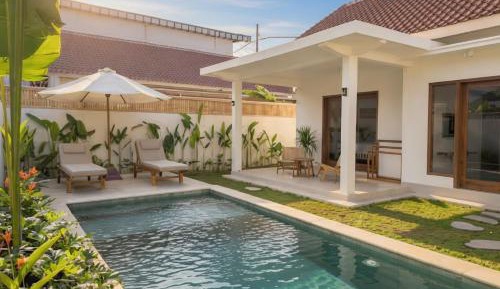Two-Bedroom Villa