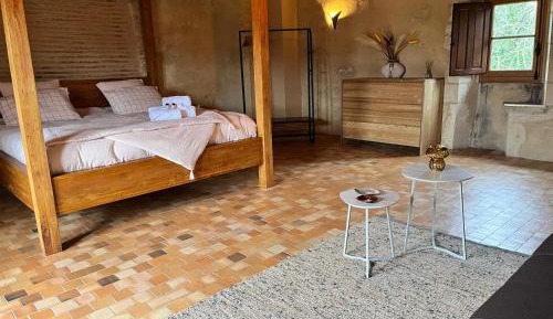 Double Room with Garden View