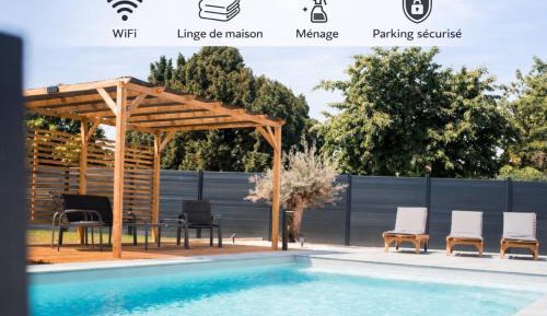 Apartment with Terrace