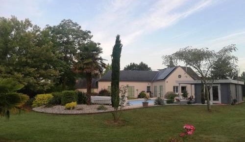 Five-Bedroom House
