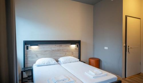 Twin Room for Single Use