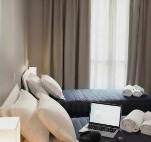 Double or Twin Room with Private Bathroom