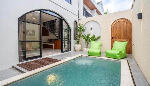 One-Bedroom Villa