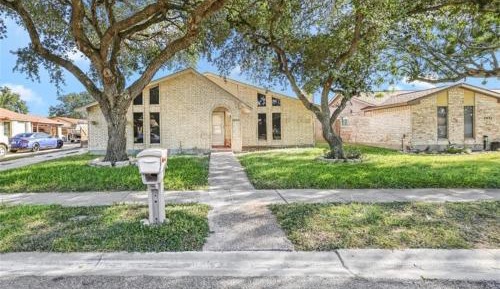 Four-Bedroom House
