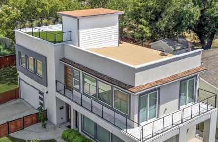 Three-Bedroom House