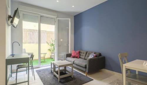 Apartment - Ground Floor