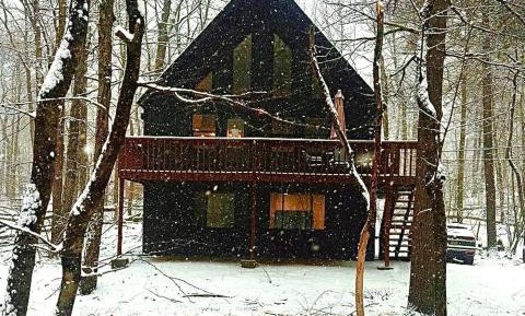 Three-Bedroom Chalet