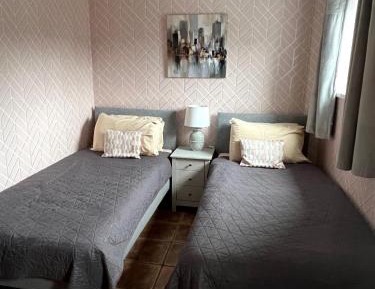 Twin Room - Disability Access