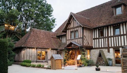 Six-Bedroom House