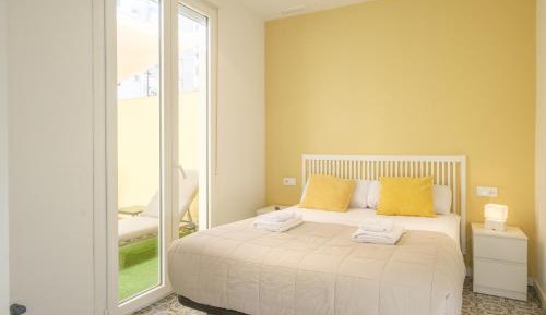Apartment with Terrace