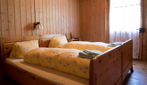 Double Room with Mountain View