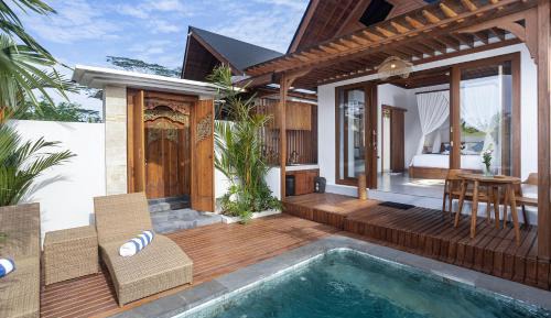 One-Bedroom Villa