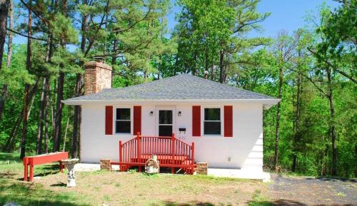 Two-Bedroom House