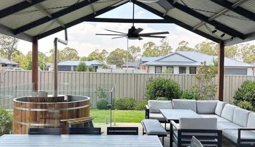 Four-Bedroom Vacation Home