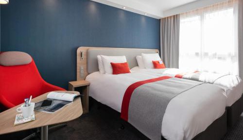 Standard Twin Room - Free Breakfast