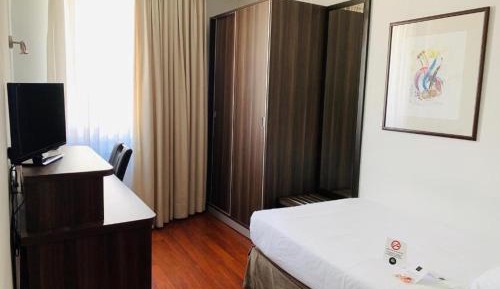 Economy Single Room