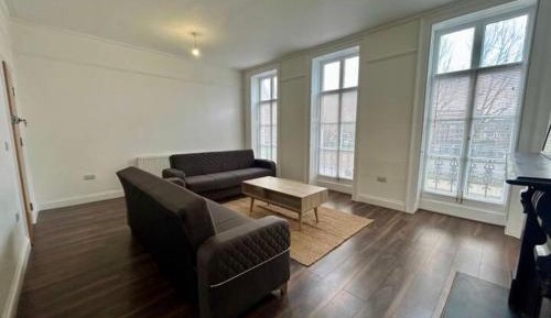 Two-Bedroom Superior Apartment