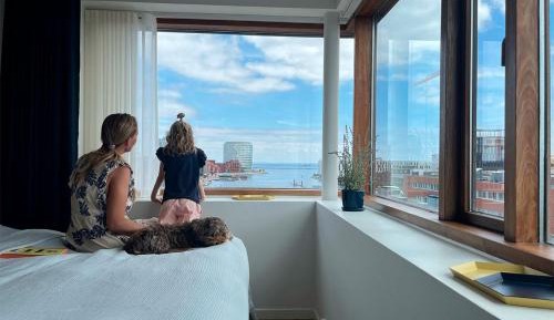 Two Bedroom Penthouse Apartment, 105m2