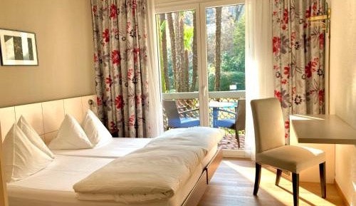 Family Apartment with Balcony