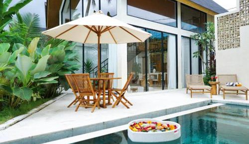 Two-Bedroom Villa