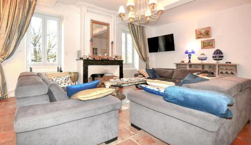 Five-Bedroom Holiday Home