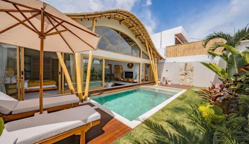 Two-Bedroom Villa