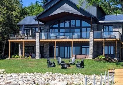 Six-Bedroom House