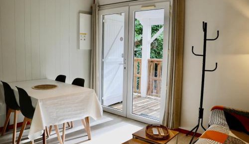 Two-Bedroom Chalet