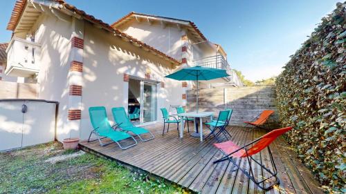 Three-Bedroom Vacation Home 