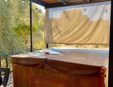 Cottage with Garden View