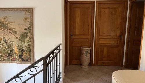 Family Room with Bathroom