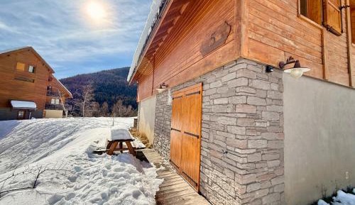 Two-Bedroom Chalet