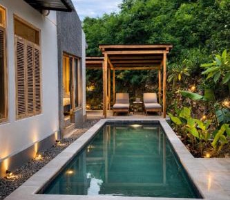 Two-Bedroom Villa