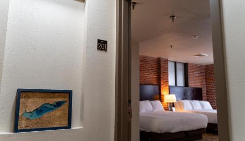 Superior King Room