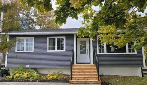 Four-Bedroom House