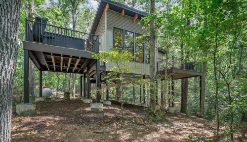 Two-Bedroom Chalet