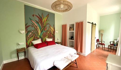 Double Room with Garden View