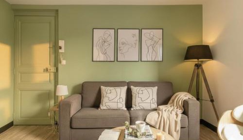 Two-Bedroom Apartment
