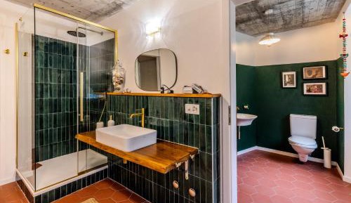 Double or Twin Room with Shared Bathroom