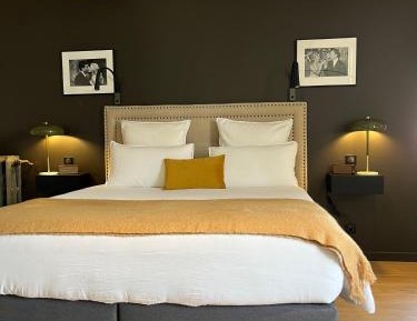 Queen Room with Garden View