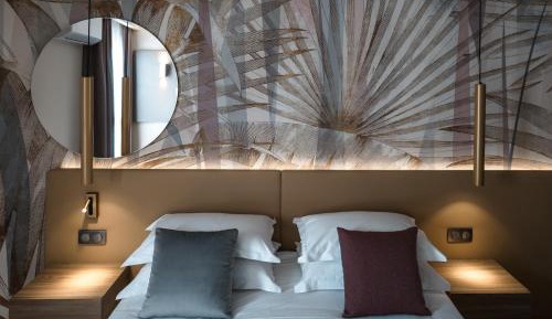 Superior One-Bedroom Apartment